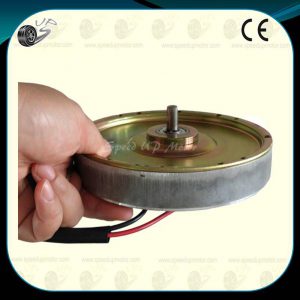 24v250w-flat-brush-pancake-permanent-magent-dc-motor-150sn-a1