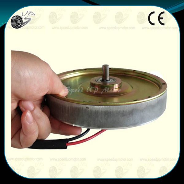 24v250w-flat-brush-pancake-permanent-magent-dc-motor-150sn-a1