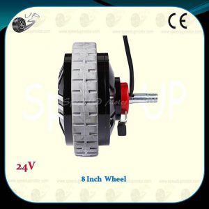 24v-200w-single-shaft-powered-motor-wheelbrush-dc-hub-motor-1dy-e6