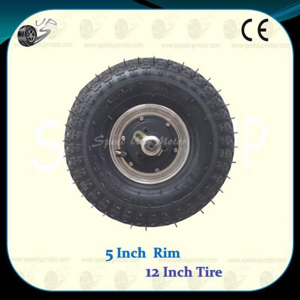 12inch-inflatable-tyre-powered-wheel-brushless-hub-dc-motor-sa02-12