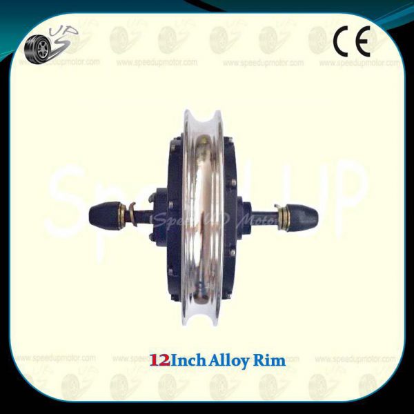 12inch-integrated-aluminum-wheel-with-brushless-gearless-hub-motor154ba