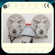 180w wheelchair brush hub motor kit