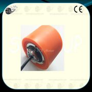 82mm-dia-detachable-pu-tire-motorbrushless