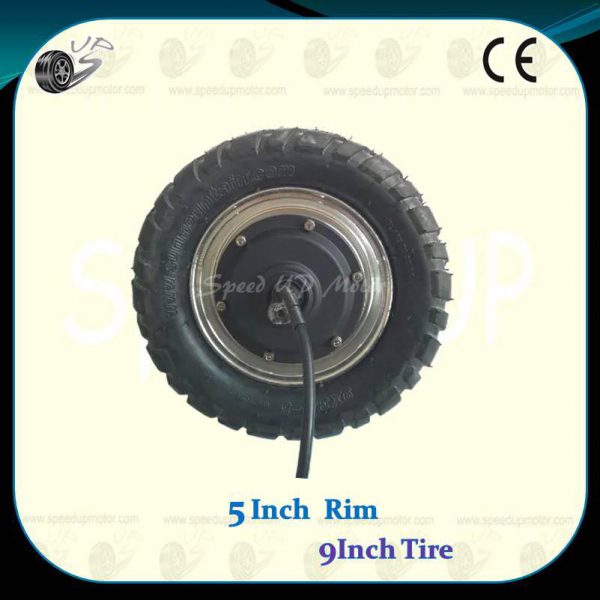 9inch-inflatable-tyre-powered-wheel-brushless-hub-dc-motor-sa02-9