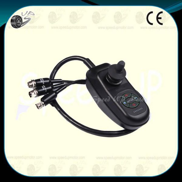 Wheelchair Brushless Brush Intelligent Joystick Controller