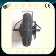 brushless-gearless-hub-motor-with-inflatable-tire