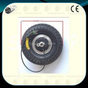 brushless-hub-motor-with-12inch-inflatable-tire