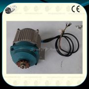 electirc-vehicle-bldc-motor-with-gearbox
