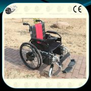 electric wheelchair conversion kit hub motor