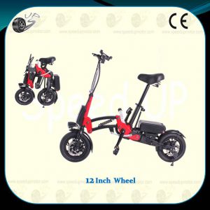 12inch folding ebike