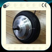 8inch brushless wheel motor