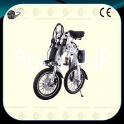 cute folding ebike