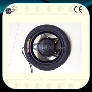 new cool style 12inch rim 48v250w hub motor wheel